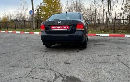 Volkswagen Polo VI (EU Market), 2013 год, 550 000 рублей, 5 фотография