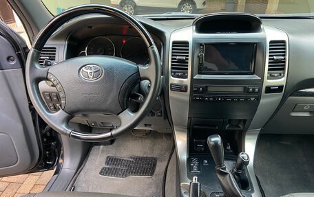 Toyota Land Cruiser Prado 120 рестайлинг, 2008 год, 2 850 000 рублей, 5 фотография