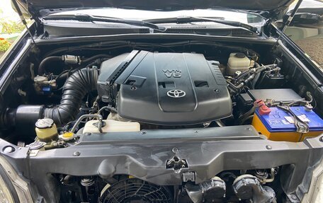 Toyota Land Cruiser Prado 120 рестайлинг, 2008 год, 2 850 000 рублей, 8 фотография