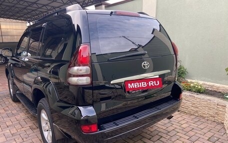 Toyota Land Cruiser Prado 120 рестайлинг, 2008 год, 2 850 000 рублей, 3 фотография