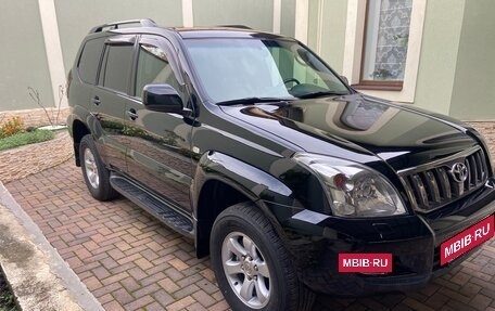 Toyota Land Cruiser Prado 120 рестайлинг, 2008 год, 2 850 000 рублей, 2 фотография