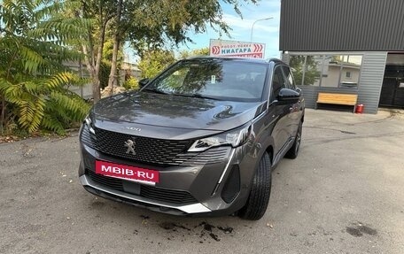 Peugeot 3008 II, 2021 год, 2 580 000 рублей, 2 фотография
