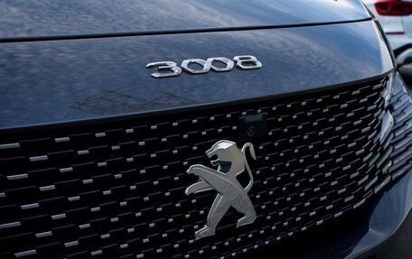 Peugeot 3008 II, 2021 год, 2 580 000 рублей, 10 фотография