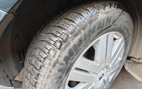 Ford Fusion I, 2007 год, 440 000 рублей, 10 фотография