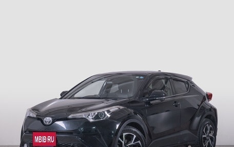 Toyota C-HR I рестайлинг, 2016 год, 1 939 000 рублей, 2 фотография