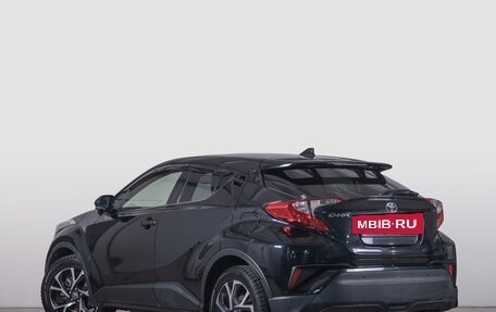 Toyota C-HR I рестайлинг, 2016 год, 1 939 000 рублей, 5 фотография