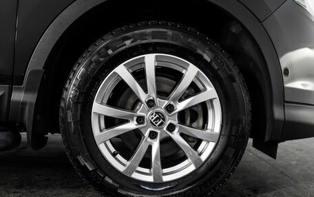 Nissan Qashqai, 2014 год, 1 550 000 рублей, 21 фотография