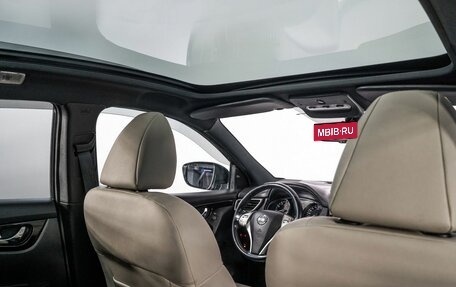 Nissan Qashqai, 2014 год, 1 550 000 рублей, 19 фотография