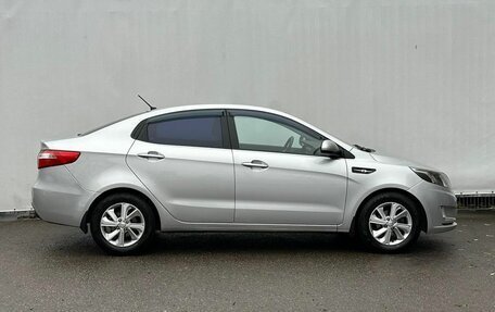 KIA Rio III рестайлинг, 2014 год, 700 000 рублей, 4 фотография