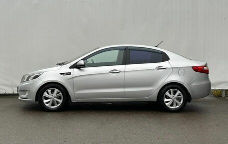 KIA Rio III рестайлинг, 2014 год, 700 000 рублей, 8 фотография