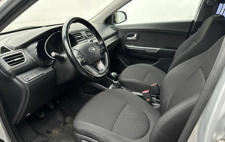 KIA Rio III рестайлинг, 2014 год, 700 000 рублей, 9 фотография