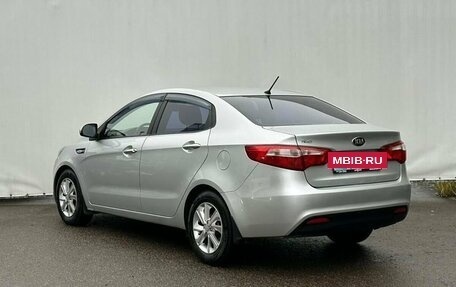 KIA Rio III рестайлинг, 2014 год, 700 000 рублей, 7 фотография