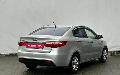 KIA Rio III рестайлинг, 2014 год, 700 000 рублей, 5 фотография