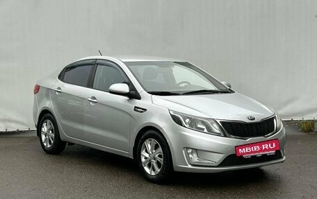KIA Rio III рестайлинг, 2014 год, 700 000 рублей, 3 фотография
