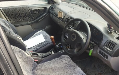 Subaru Forester, 1998 год, 400 000 рублей, 5 фотография