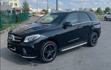 Mercedes-Benz GLE, 2016 год, 3 800 000 рублей, 2 фотография
