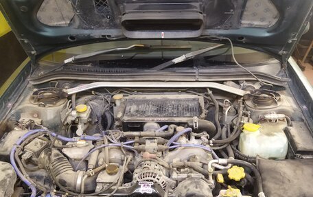 Subaru Forester, 1998 год, 400 000 рублей, 8 фотография