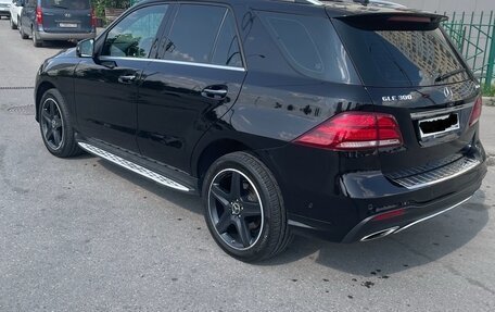 Mercedes-Benz GLE, 2016 год, 3 800 000 рублей, 4 фотография