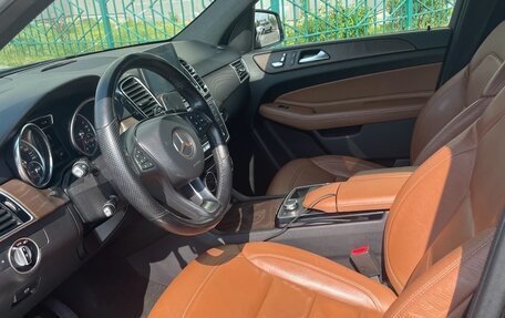 Mercedes-Benz GLE, 2016 год, 3 800 000 рублей, 10 фотография