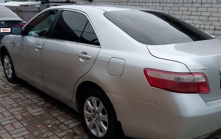 Toyota Camry, 2006 год, 599 000 рублей, 4 фотография