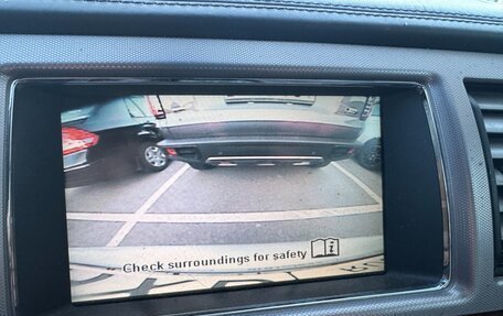 Jaguar XF I рестайлинг, 2008 год, 1 100 000 рублей, 13 фотография