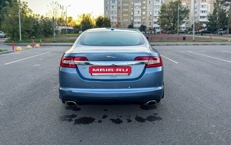 Jaguar XF I рестайлинг, 2008 год, 1 100 000 рублей, 9 фотография