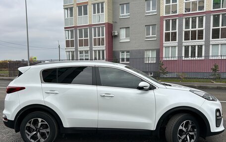 KIA Sportage IV рестайлинг, 2020 год, 2 850 000 рублей, 10 фотография