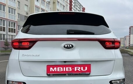 KIA Sportage IV рестайлинг, 2020 год, 2 850 000 рублей, 8 фотография