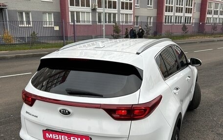 KIA Sportage IV рестайлинг, 2020 год, 2 850 000 рублей, 9 фотография