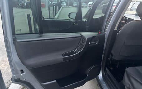 Opel Zafira A рестайлинг, 2004 год, 460 000 рублей, 13 фотография