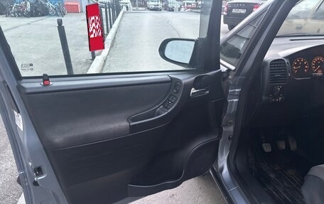 Opel Zafira A рестайлинг, 2004 год, 460 000 рублей, 11 фотография