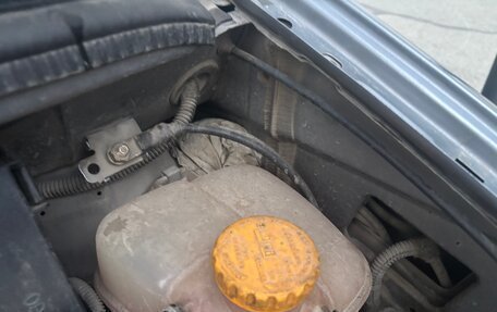 Opel Zafira A рестайлинг, 2004 год, 460 000 рублей, 25 фотография