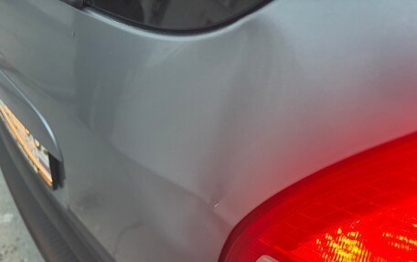 Opel Zafira A рестайлинг, 2004 год, 460 000 рублей, 16 фотография