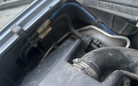 Opel Zafira A рестайлинг, 2004 год, 460 000 рублей, 24 фотография