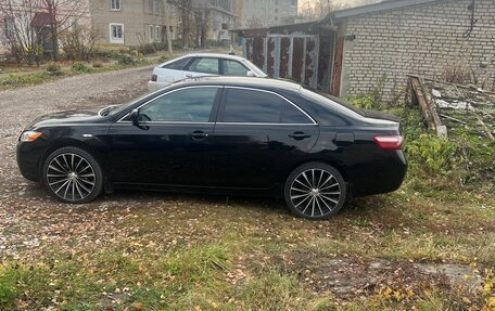 Toyota Camry, 2008 год, 970 000 рублей, 4 фотография