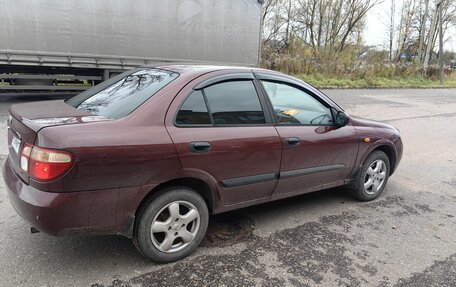 Nissan Almera, 2004 год, 290 000 рублей, 3 фотография