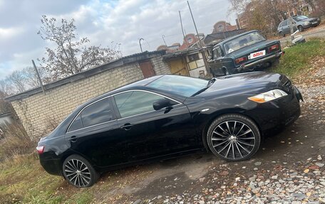 Toyota Camry, 2008 год, 970 000 рублей, 2 фотография