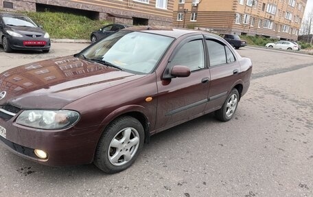 Nissan Almera, 2004 год, 290 000 рублей, 2 фотография