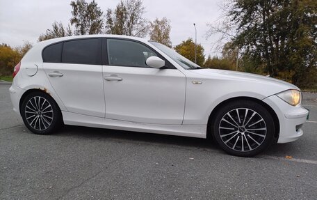 BMW 1 серия, 2008 год, 650 000 рублей, 5 фотография