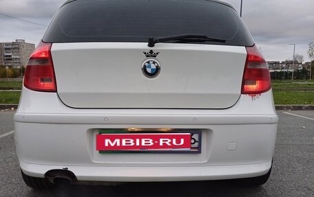 BMW 1 серия, 2008 год, 650 000 рублей, 4 фотография