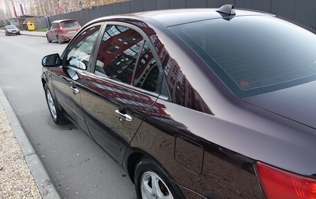 Hyundai Sonata VI, 2006 год, 620 000 рублей, 7 фотография