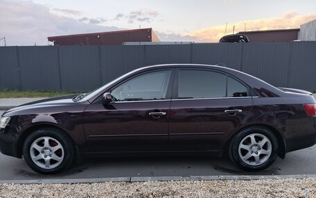 Hyundai Sonata VI, 2006 год, 620 000 рублей, 8 фотография