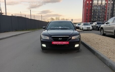 Hyundai Sonata VI, 2006 год, 620 000 рублей, 2 фотография
