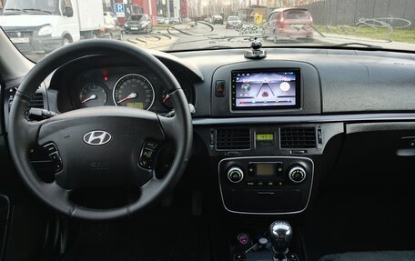 Hyundai Sonata VI, 2006 год, 620 000 рублей, 13 фотография