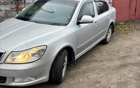 Skoda Octavia, 2009 год, 720 000 рублей, 9 фотография