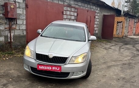 Skoda Octavia, 2009 год, 720 000 рублей, 10 фотография
