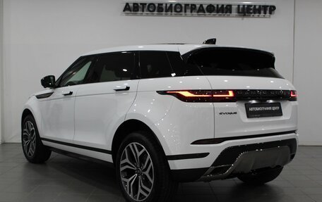Land Rover Range Rover Evoque II, 2025 год, 6 490 000 рублей, 6 фотография