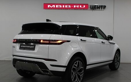 Land Rover Range Rover Evoque II, 2025 год, 6 490 000 рублей, 4 фотография