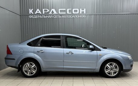 Ford Focus II рестайлинг, 2007 год, 480 000 рублей, 7 фотография