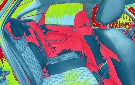 Ford Focus II рестайлинг, 2007 год, 480 000 рублей, 12 фотография